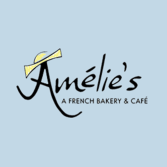 Amélie's French Bakery Logo