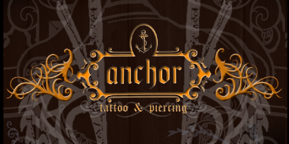 Anchor Tattoo & Piercing