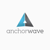 Anchor Wave Internet Solutions, LLC Logo