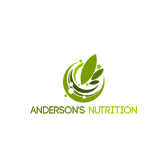 Anderson's Nutrition Logo