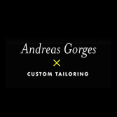 Andreas Gorges Custom Tailoring Logo