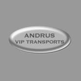 Andrus Limousine and Car Service Logo