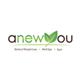 Anew You Medical Aesthetics and Total Wellness Center Logo
