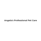 Angela's Pro Pet Care Logo