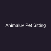 Animaluv Pet Sitting Logo