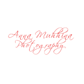 Anna Muhhina Photography Logo