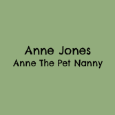 Anne The Pet Nanny Logo