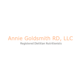 Annie Goldsmith RD, LLC Logo