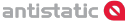 Antistatic logo
