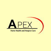 Apex Home Health and Hospice Care Logo