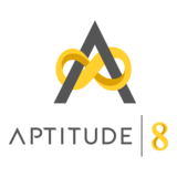 Aptitude 8 logo