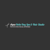 Aqua Bella Day Spa & Hair Studio Logo