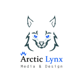 Arctic Lynx Media & Design Logo