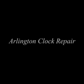 Arlington Clock Repair Logo