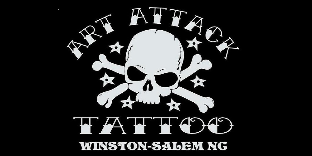 Best Tattoo Shops WinstonSalem North Carolina  Xotlycom