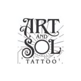 Art and Sol Tattoo Gallery