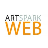 Artspark Web Design logo