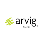 Arvig Media logo