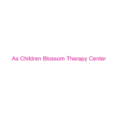 As Children Blossom Therapy Center Logo