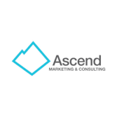 Ascend Marketing and Consulting logo