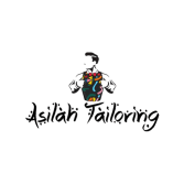 Asilah Tailoring Logo