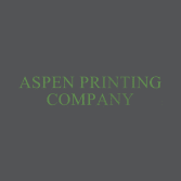 Aspen Printing Company Logo