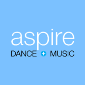 Aspire Dance and Music Studio Logo