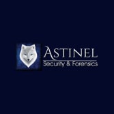 Astinel Security & Forensics logo