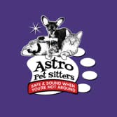 Astro Pet Sitters Logo