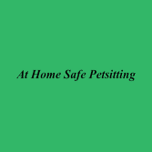 At Home Safe Logo