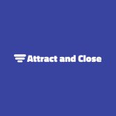 Attract and Close Logo