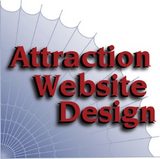 Attraction Website Design logo