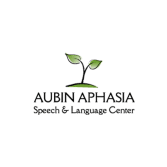 Aubin Aphasia Speech and Language Center Logo