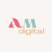 Aubrey Milly Digital logo
