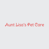 Aunt Lisa's Pet Care Logo