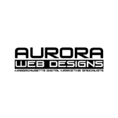 Aurora Web Designs logo