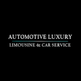 Automotive Luxury Limo and Car Service Logo