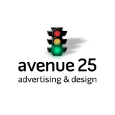 Avenue 25 Advertising, Marketing, Web & Design logo