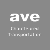 Avenue Chauffeured Transportation Logo