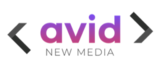 Avid New Media logo