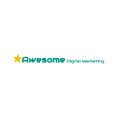 Awesome Digital Marketing Logo