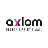 Axiom Print Inc. Logo