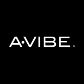 A•VIBE logo