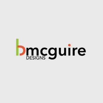 B. McGuire Designs logo