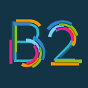 B2 Web Studios logo