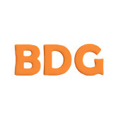 BDG logo