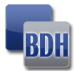 BDH Technology logo