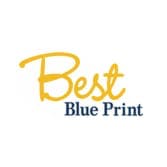 BEST Blue Print Logo