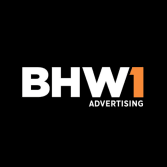 BHW1 Advertising logo