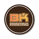 BK Printing Logo